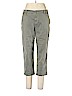 Liverpool Jeans Company Green Khakis Size 12 (petite) - photo 1