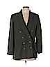 JG HOOK 100% Polyester Green Blazer Size 10 (petite) - photo 1