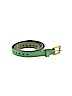 Unbranded Solid Green Belt Size M - photo 1
