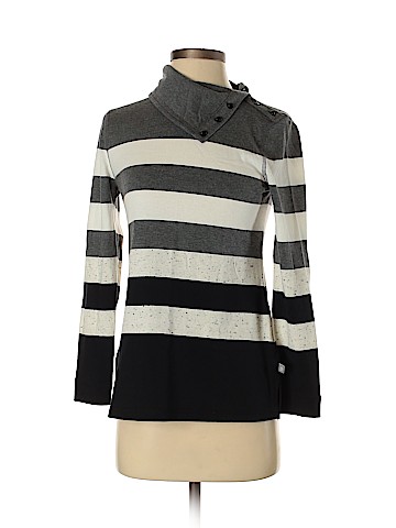 T by Talbots Long Sleeve Top (view 1)