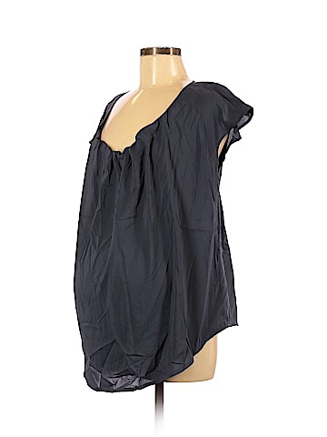 Imanimo Short Sleeve Blouse (view 1)