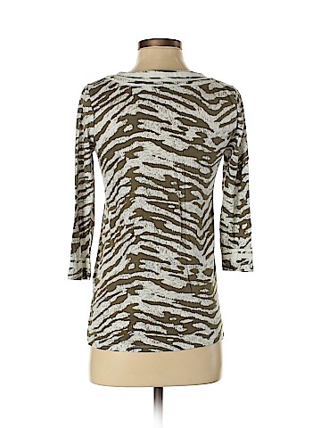 Talbots 3/4 Sleeve Top (view 2)