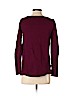 Ann Taylor LOFT Burgundy Pullover Sweater Size XS (petite) - photo 2