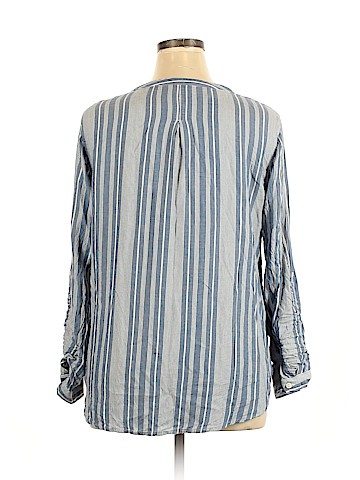 Bass Long Sleeve Blouse (view 2)