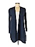 Eileen Fisher 100% Wool Blue Wool Cardigan Size S (petite) - photo 1