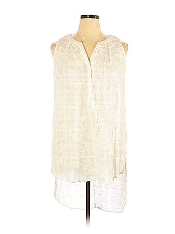 Ava & Viv Sleeveless Blouse (view 1)