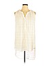 Ava & Viv White Sleeveless Blouse Size 1X - photo 1
