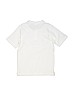 Gymboree 100% Cotton Argyle Ivory Short Sleeve Polo Size 7 - photo 2