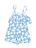 Art Class Blue Romper Size 4 - 5 - photo 2