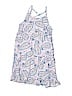 Old Navy 100% Rayon Paisley Ivory Dress Size 8 - photo 1