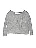 Justice Gray Active T-Shirt Size 20 - photo 2