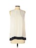 Banana Republic Ivory Sleeveless Blouse Size XS - photo 1
