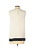 Banana Republic Ivory Sleeveless Blouse Size XS - photo 2