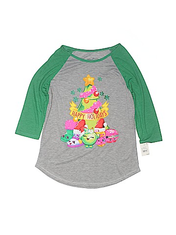 Shopkins Long Sleeve T-Shirt (view 1)