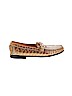 Beverly Feldman Gold Flats Size 7 - photo 1