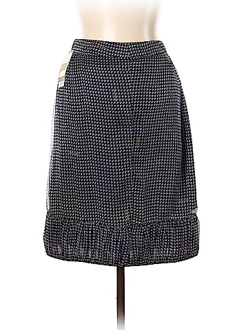 Burberry Silk Skirt (view 1)