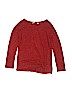 Gap Kids Solid Red Long Sleeve Top Size S (kids) - photo 1
