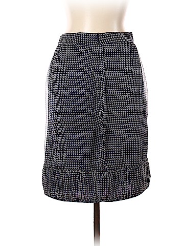 Burberry Silk Skirt (view 2)