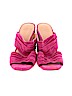 Halston Heritage Pink Mule/Clog Size 9 - photo 2