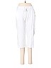 SONOMA life + style White Casual Pants Size M (petite) - photo 1