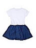 Sophie and Sam 100% Cotton White Dress Size 7 - 8 - photo 2