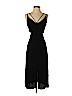 Topshop 100% Viscose Black Cocktail Dress Size 4 - photo 1