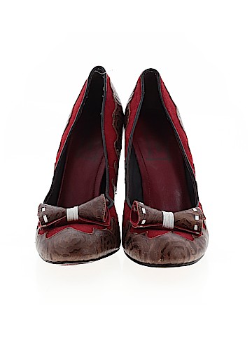 Miss L Fire Heels (view 2)