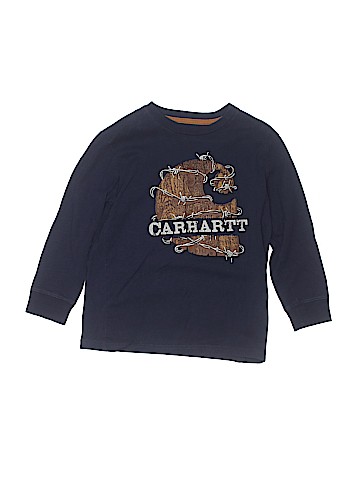 Carhartt Long Sleeve T-Shirt (view 1)