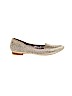 Audrey Brooke Tan Flats Size 6 1/2 - photo 1