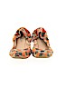 Lucky Brand Orange Flats Size 7 1/2M - photo 2