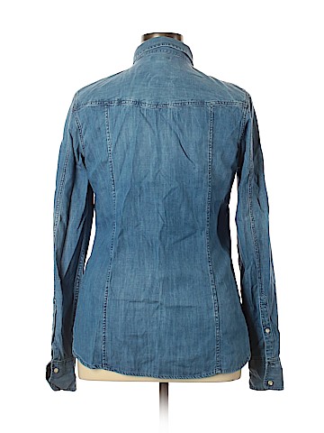 J.Crew Long Sleeve Button-Down Shirt (view 2)