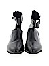 Unbranded Black Ankle Boots Size EU 39 - photo 2
