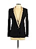 Helmut Lang Black Blazer Size 6 - photo 1