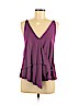 Free People Purple Sleeveless Top Size S (petite) - photo 1