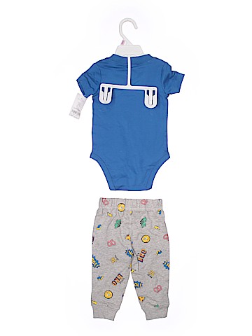 Carter's Short Sleeve Onesie (view 2)