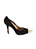Jessica Simpson Black Heels Size 8 1/2 - photo 1