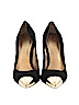 Jessica Simpson Black Heels Size 8 1/2 - photo 2