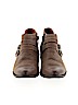 Lucky Brand Brown Ankle Boots Size 6 1/2 - photo 2