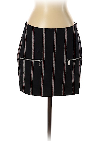 Elizabeth and James Wool Skirt (view 1)