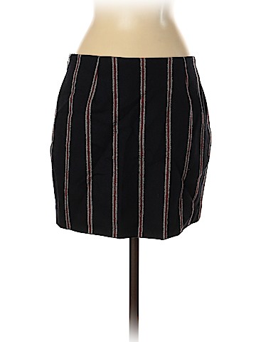 Elizabeth and James Wool Skirt (view 2)