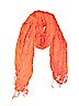 Pashmina Solid Orange Scarf One size - photo 1