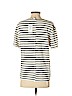 Splendid Ivory Short Sleeve T-Shirt Size S - photo 2