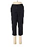 Talbots Black Khakis Size 12 (petite) - photo 1