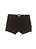 DL1961 Solid Black Shorts Size 12 - photo 1