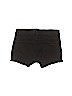DL1961 Solid Black Shorts Size 12 - photo 2