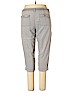 SONOMA life + style Gray Linen Pants Size 14 - photo 2