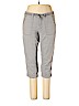 SONOMA life + style Gray Linen Pants Size 14 - photo 1