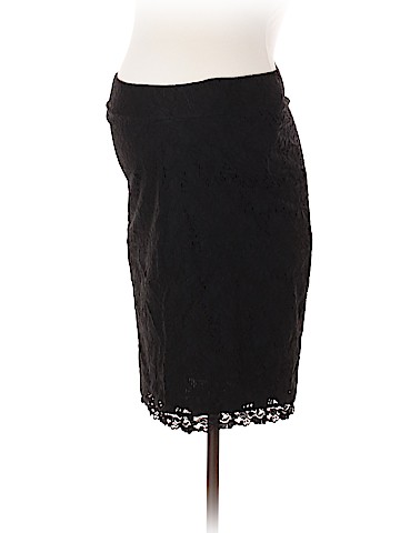 Belly Basics - Maternity Casual Skirt (view 1)