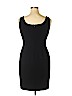 Preview Collection Black Casual Dress Size 14 - photo 2