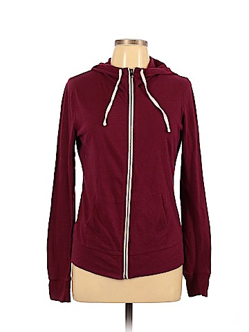 Flirtitude Zip Up Hoodie (view 1)